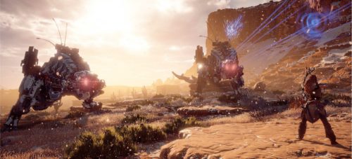 Horizon Zero Dawn is a must-play game before Horizon Forbidden West launches