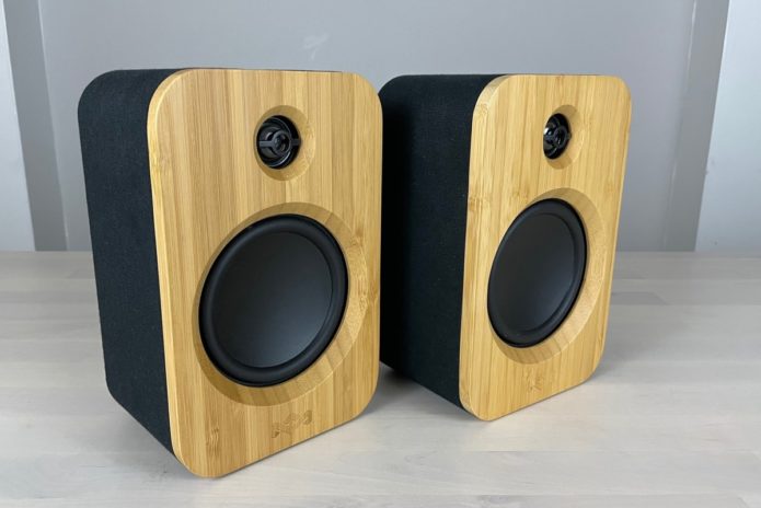 House of Marley Get Together Duo Bluetooth speakers review: Stereo or mono, your choice