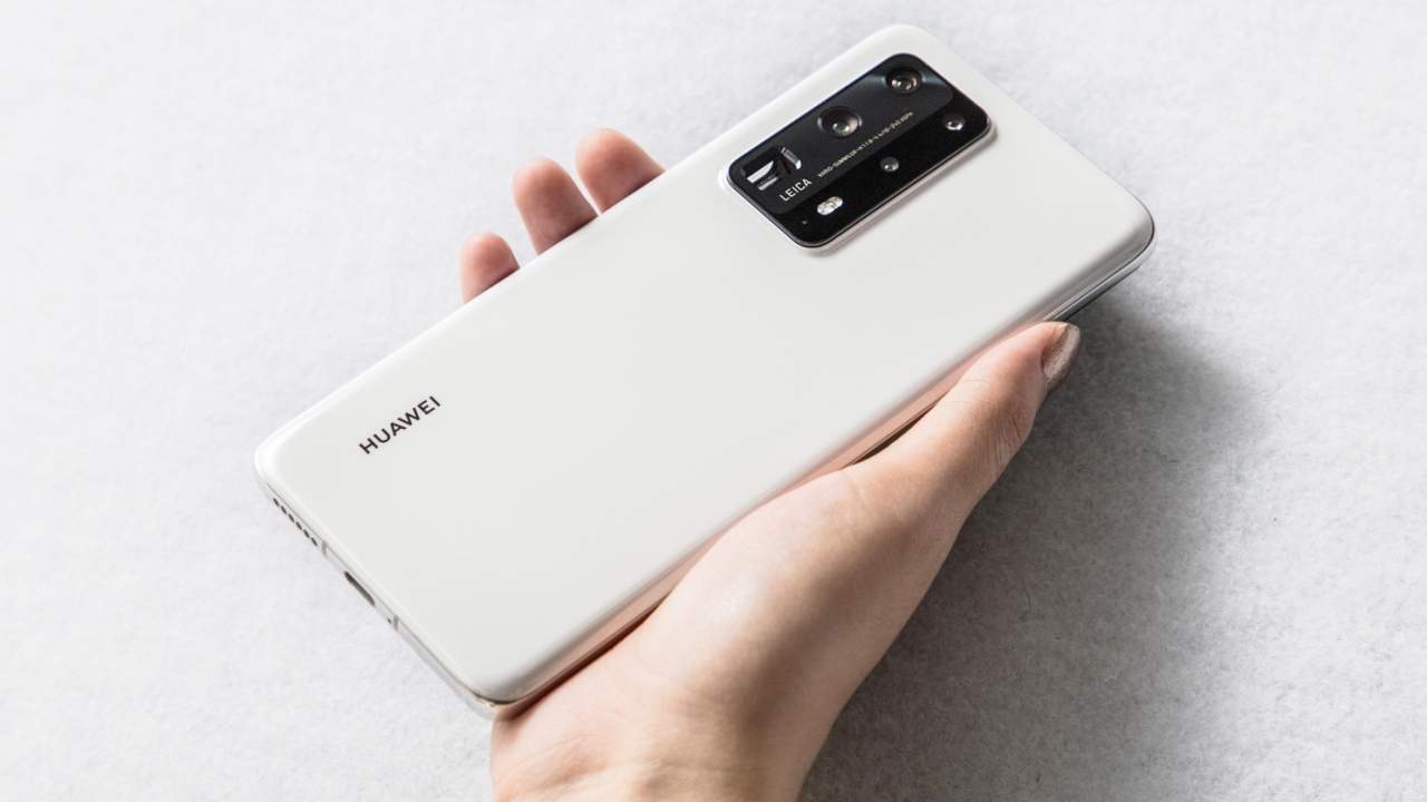 Huawei is no longer in the top 5 of the smartphone market