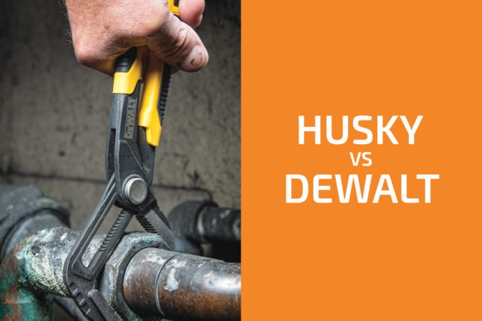 Husky vs. DeWalt: Which of the Two Brands Is Better?