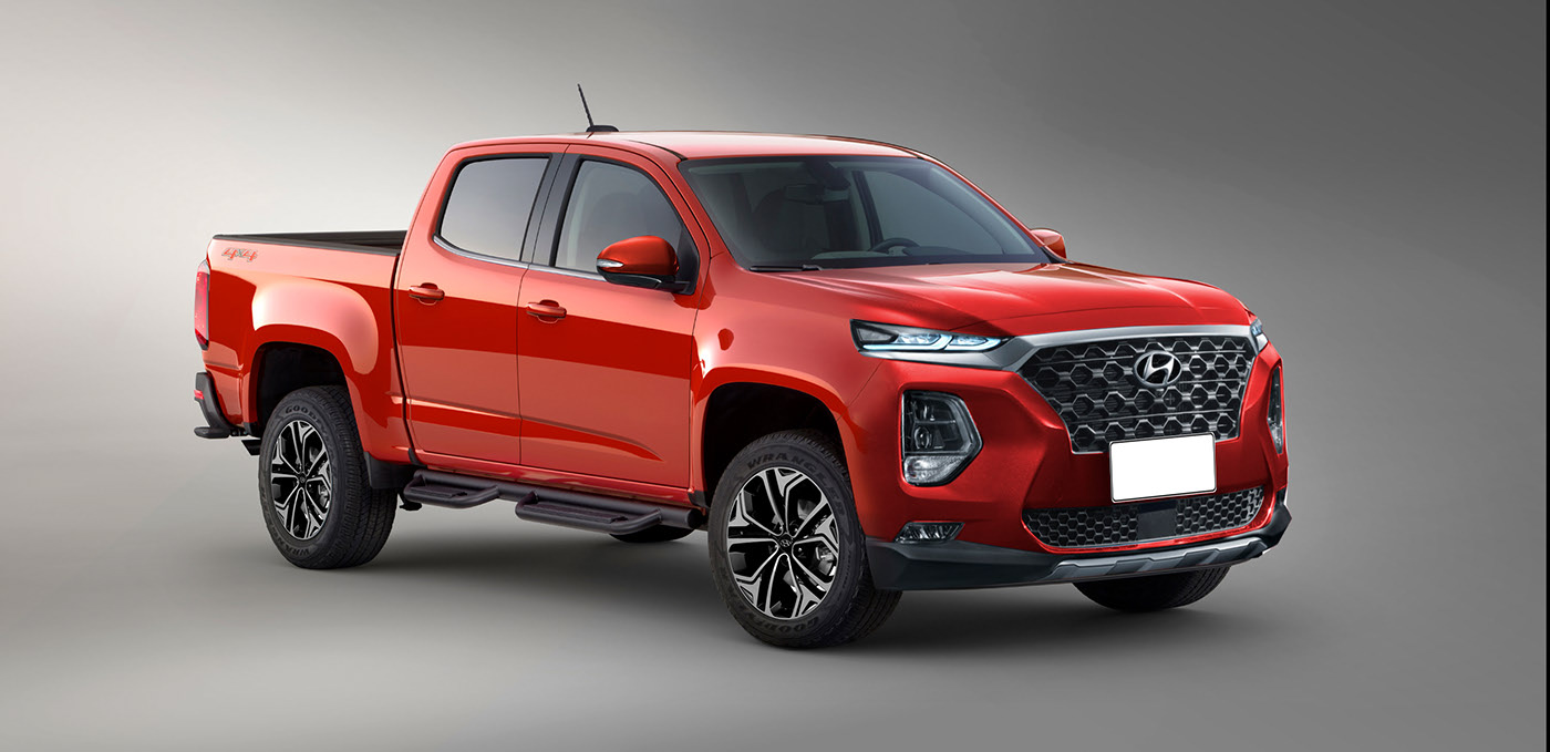 2022 Hyundai Santa Cruz First Look