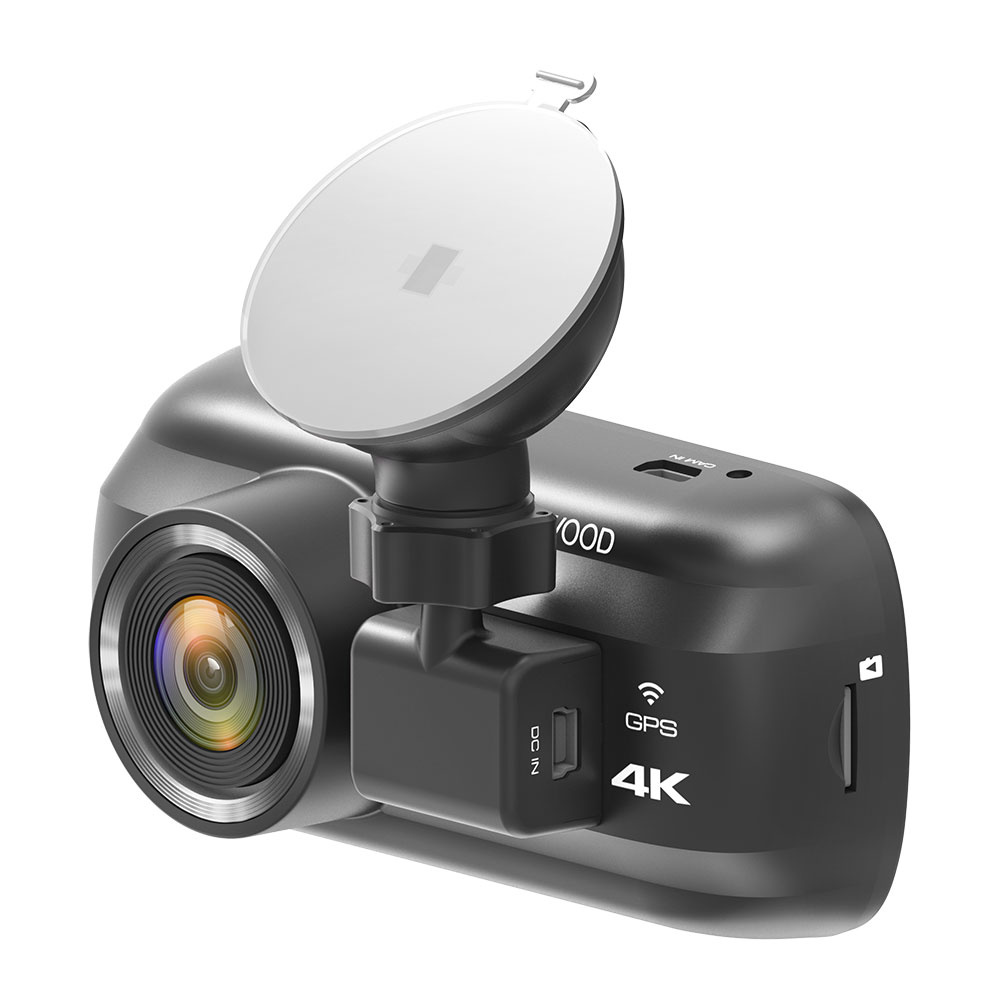 Kenwood DRV-A601W review