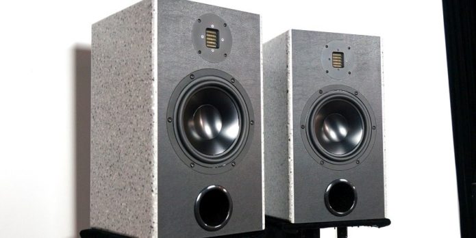 RBH PM-8 Powered Studio Monitor Review