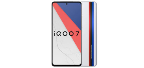 iQOO 7 Legend India variant specifications spotted on Google Play Console