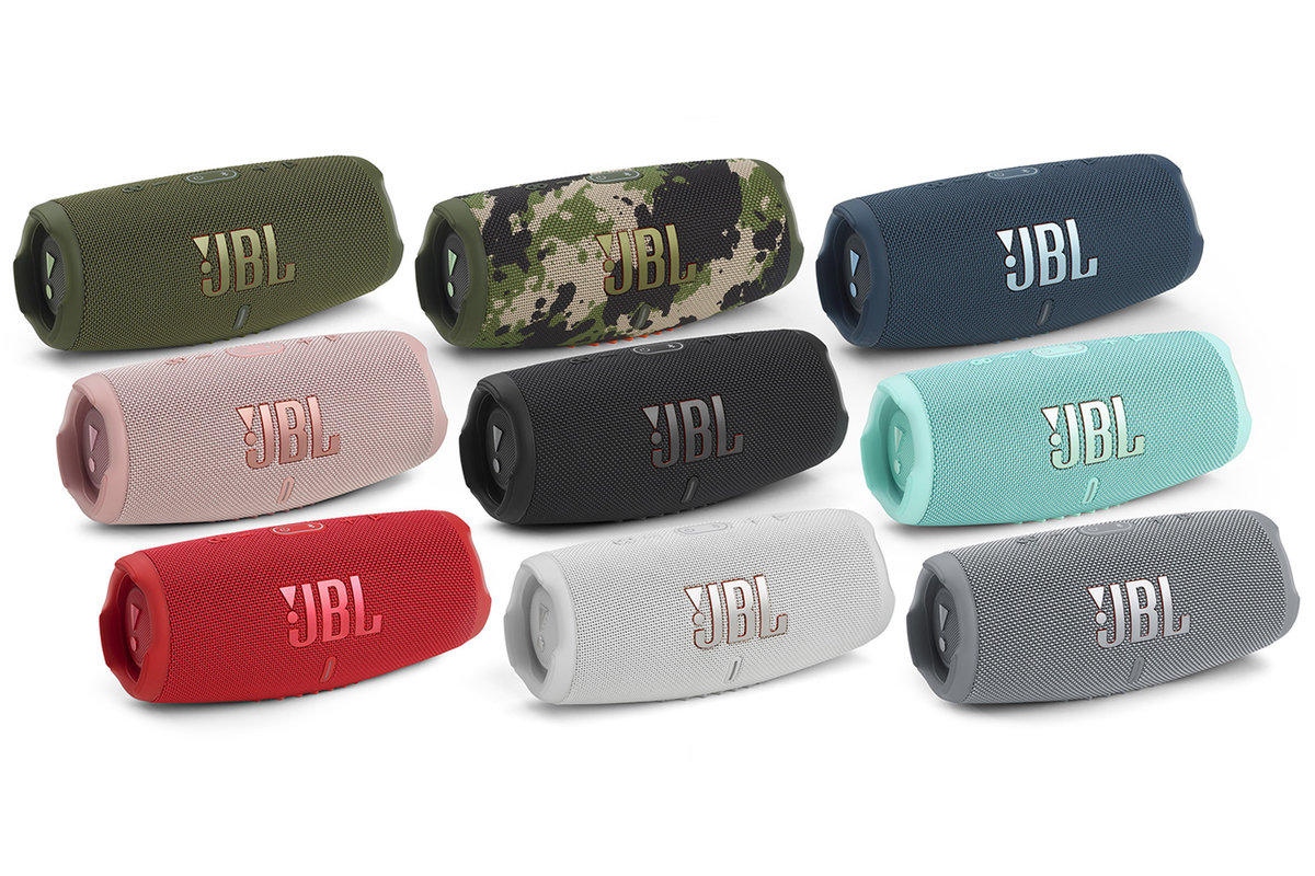 JBL Charge 5 Review