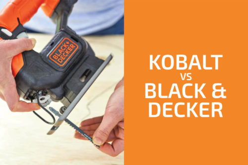 Kobalt vs. Black & Decker: Which of the Two Brands Is Better?