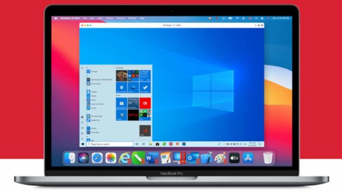 Windows 10 on M1 Macs can run at native speeds with Parallels Desktop