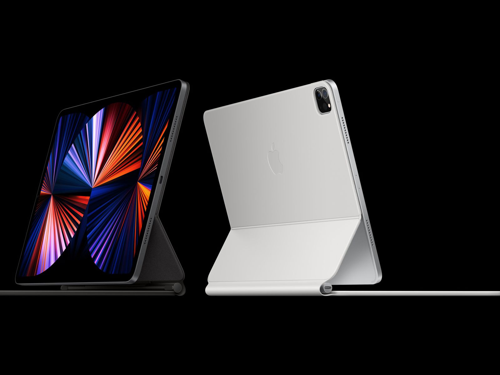 iPad Pro 12.9 is Not Compatible With The Old Magic Keyboard