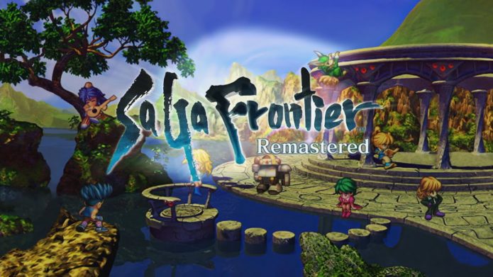 SaGa Frontier Remastered (PS4) Review