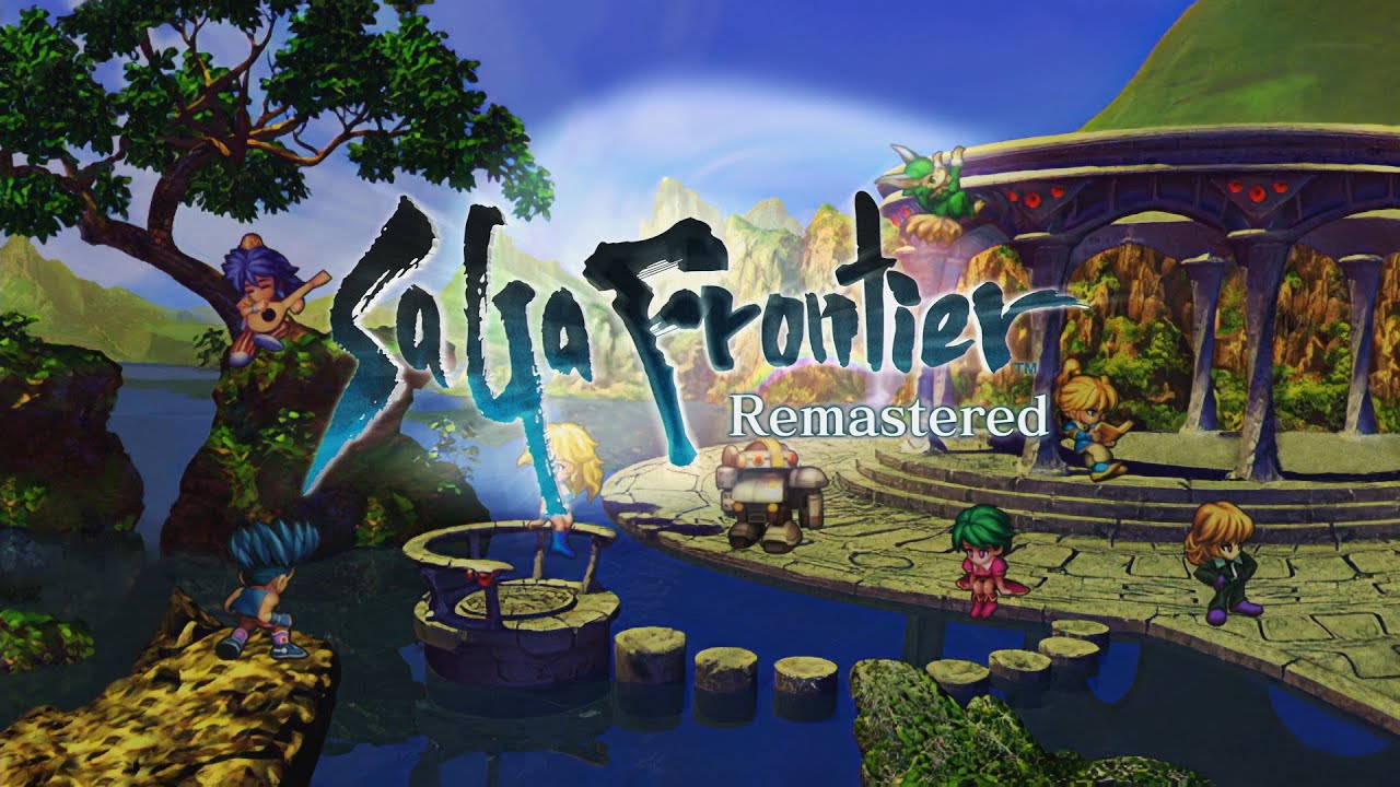 SaGa Frontier Remastered (PS4) Review