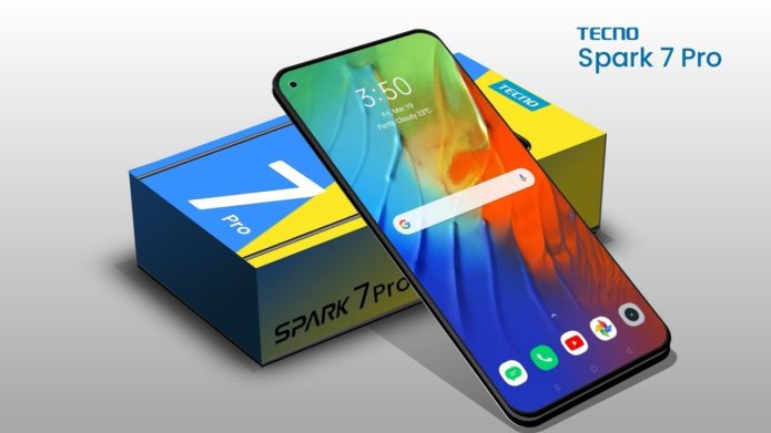 Tecno Spark 7 Pro With MediaTek Helio G80, 5000mAh Battery Launched: Price, Specifications