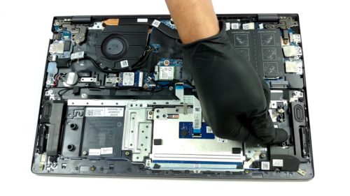 Inside Dell Vostro 15 5502 – disassembly and upgrade options