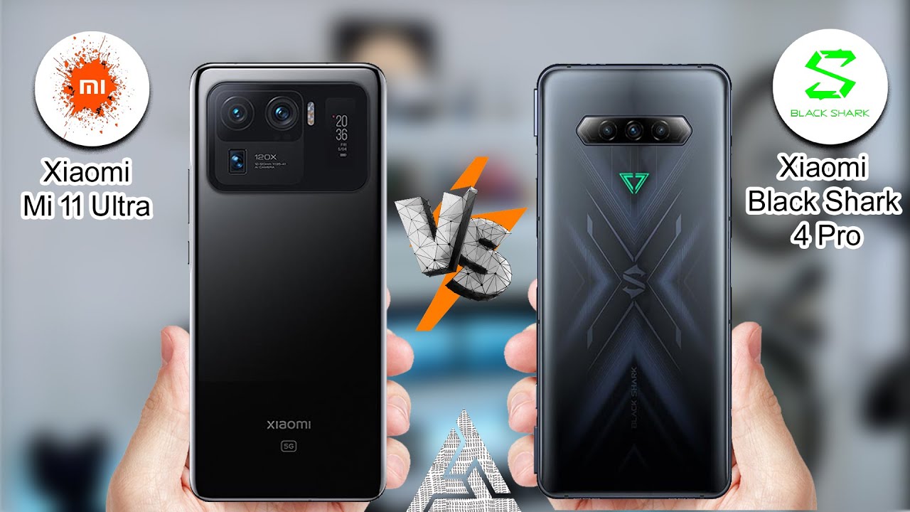 Xiaomi Mi 11X 5G vs. Black Shark 4: Which one is for you?