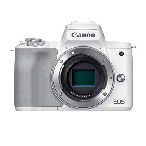Canon EOS M50 Mark II review