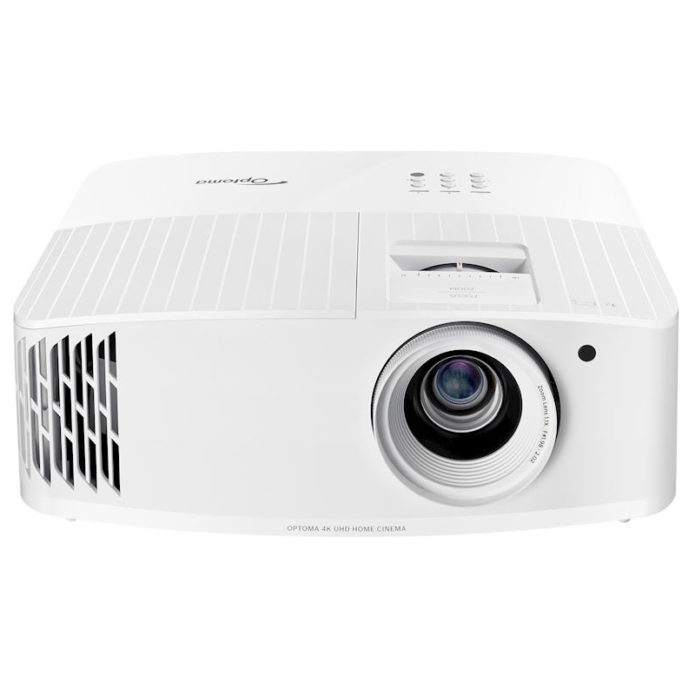 Optoma UHD35 projector review