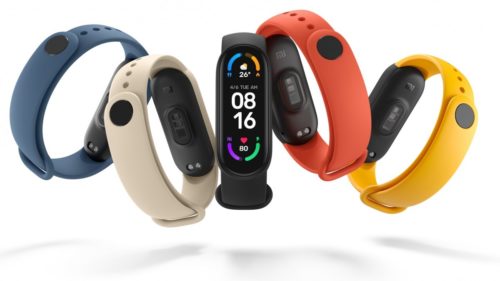 Xiaomi Mi Smart Band 6 launched with 1.56-inch AMOLED display, 14-day battery life, health sensors