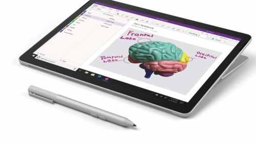 Microsoft Classroom Pen 2 halves price for Surface-friendly student stylus