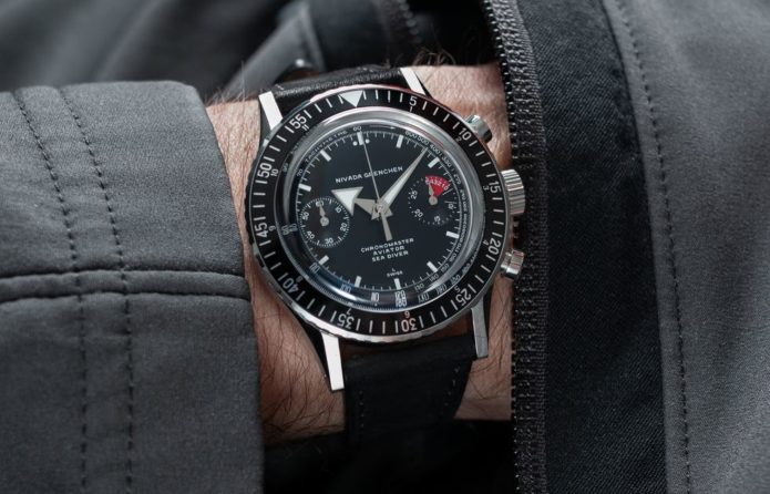 Forget Your Vintage Chronograph. Buy This Watch Instead