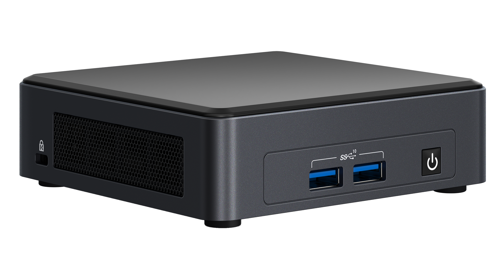 Intel NUC 11 Pro Review