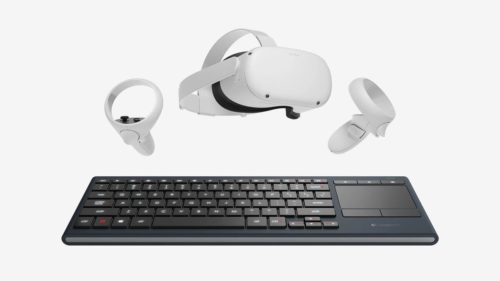Oculus Quest 2 boosts PC VR with wireless streaming and virtual office upgrades