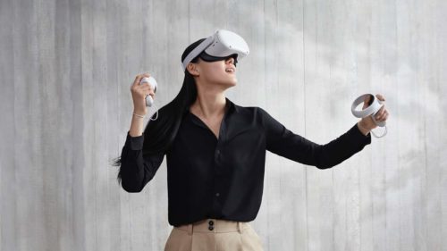 The new Oculus Quest 2 boasts better VR value than ever