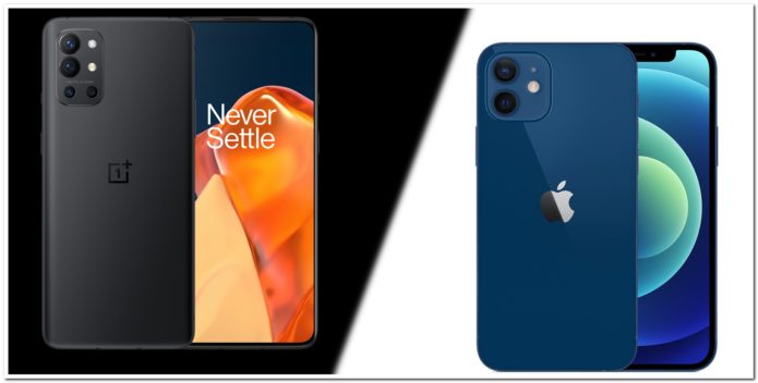 OnePlus 9R vs iPhone 12 series: Which one justifies the premium you pay?