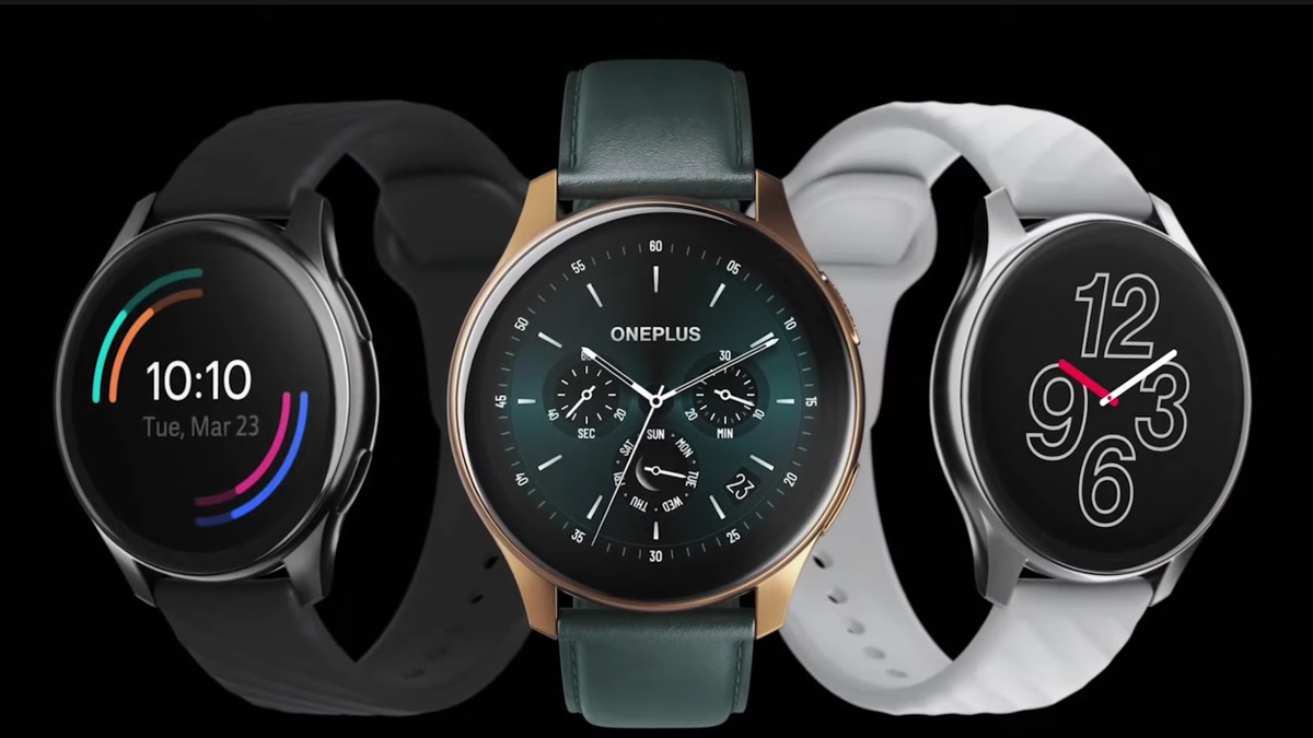 Apple Watch vs. OnePlus Watch: One big reason there’s really no competition