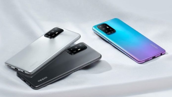 OPPO A95 5G with AMOLED display, Dimensity 800U SoC, 30W fast charging launched: price, specs