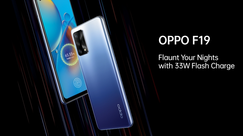 Oppo F19 Review