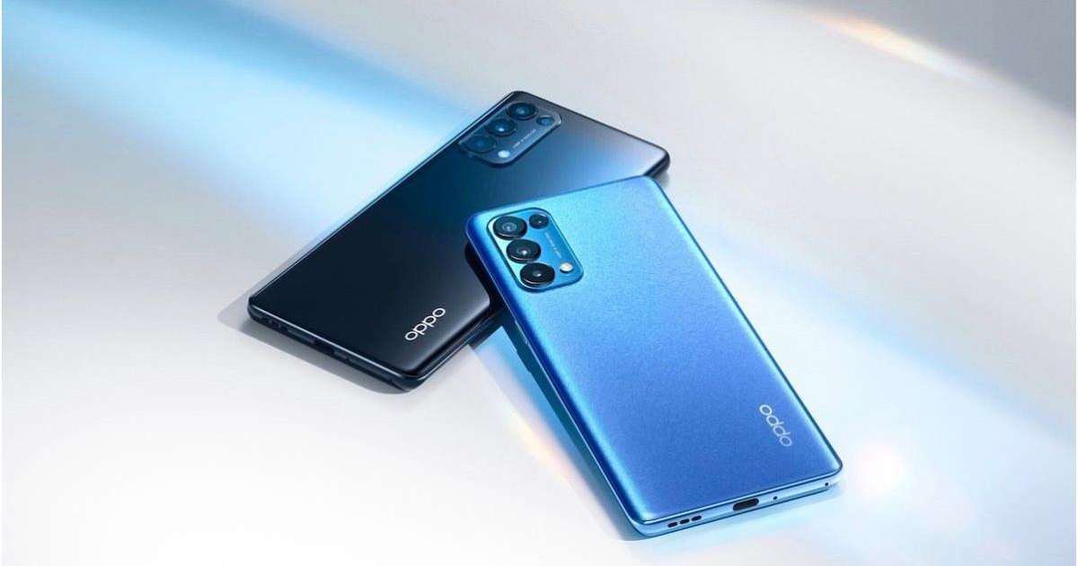 Possible OPPO Reno6 with 65W charging and 5G connectivity spotted on 3C website