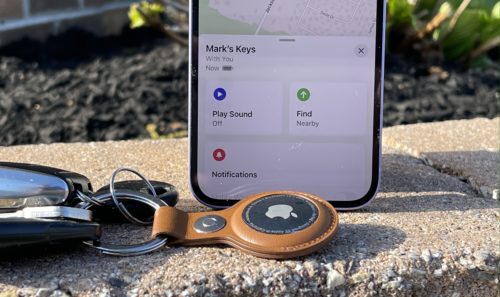 Apple AirTag review (hands on): The key finder I’ve been waiting for