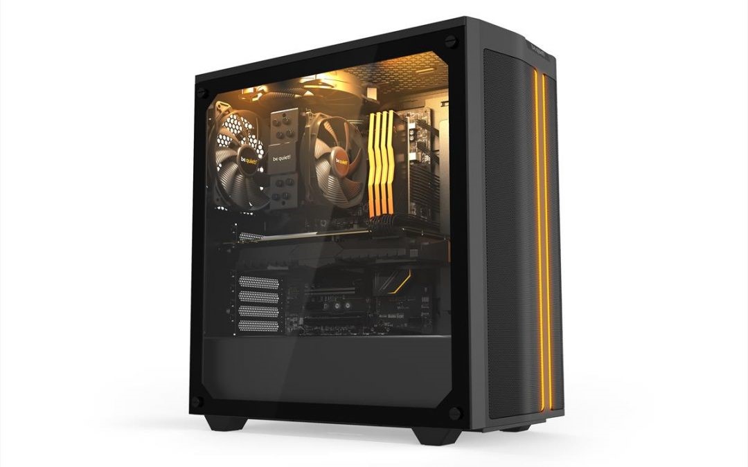 2021 Top 10 quietest PC case