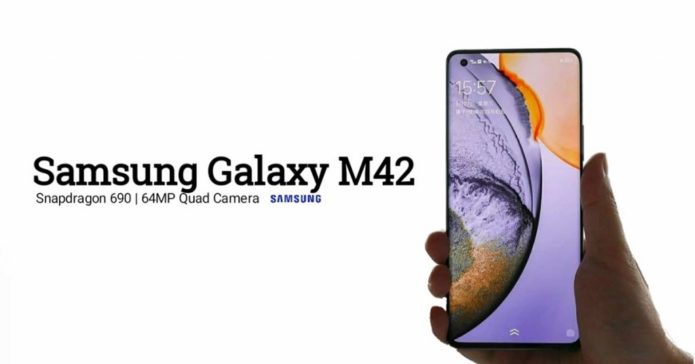 Samsung Galaxy M42 NFC certification suggests imminent launch