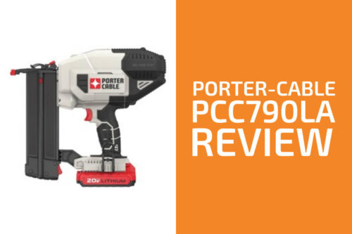 Porter-Cable PCC790LA Review: A Nailer to Get?