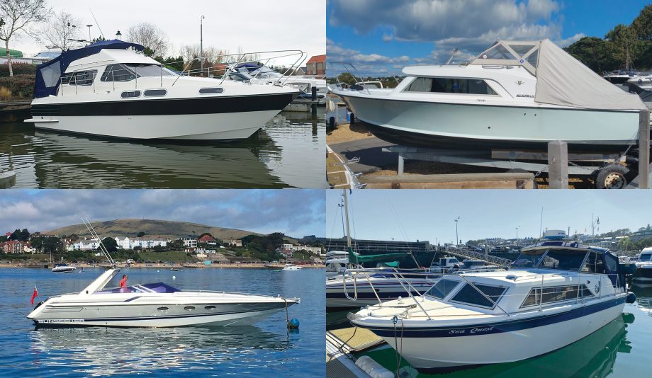 4 of the best practical classic boats for sale for under £40,000