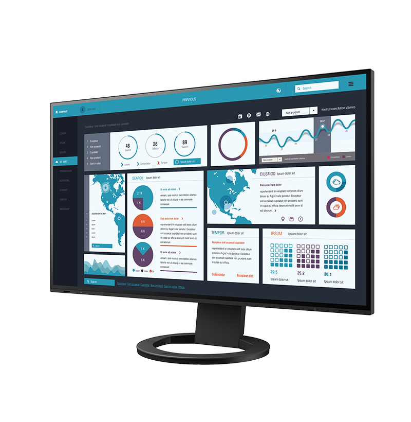 EIZO FlexScan EV2795 Review