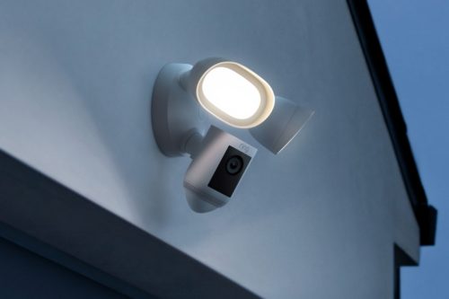 Ring Floodlight Cam Wired Pro Uses Radar-Based Motion Detection For Better Identifying What’s Actually Moving