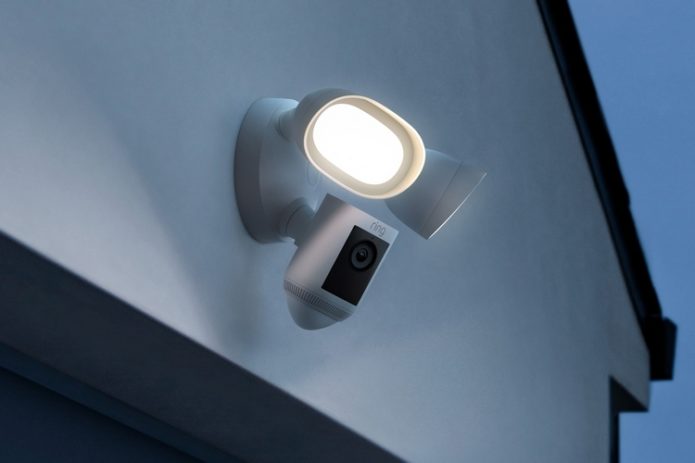 Ring Floodlight Cam Wired Pro Uses Radar-Based Motion Detection For Better Identifying What’s Actually Moving