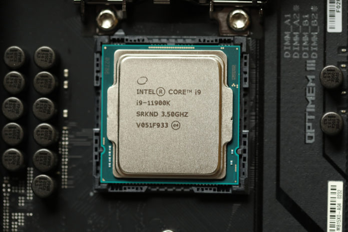 Intel reveals Rocket Lake's secrets in a Reddit AMA
