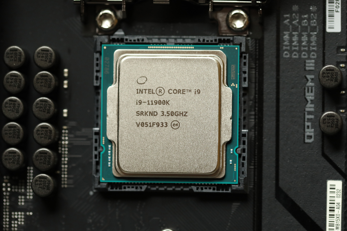 Intel reveals Rocket Lake’s secrets in a Reddit AMA