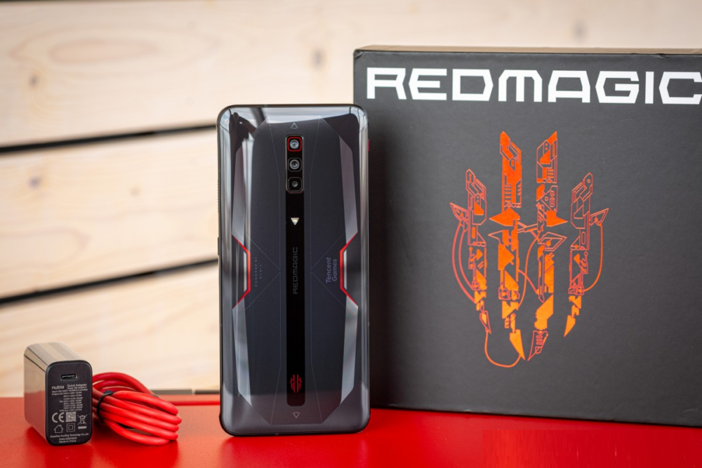 RedMagic 6 Pro Review – 165Hz Fastest Screen Phone in the World