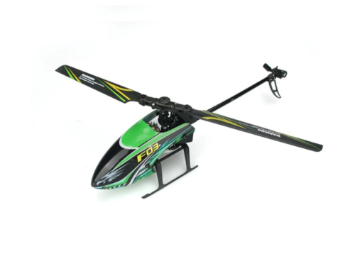 YU XIANG F03 Review – 6-axis Gyro RC Helicopter