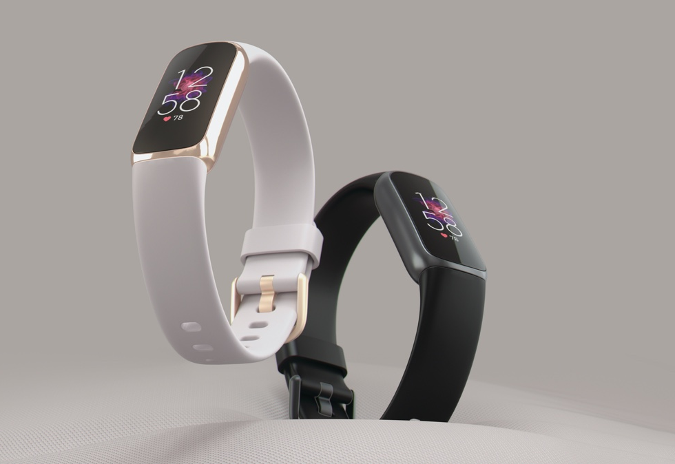 fitbit inspire 2 v luxe