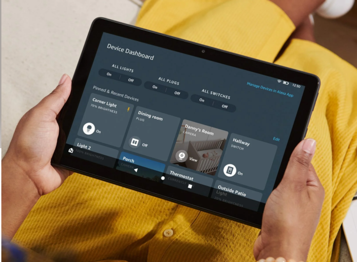 Amazon updates its Fire HD 10 line – Here’s everything you need to know