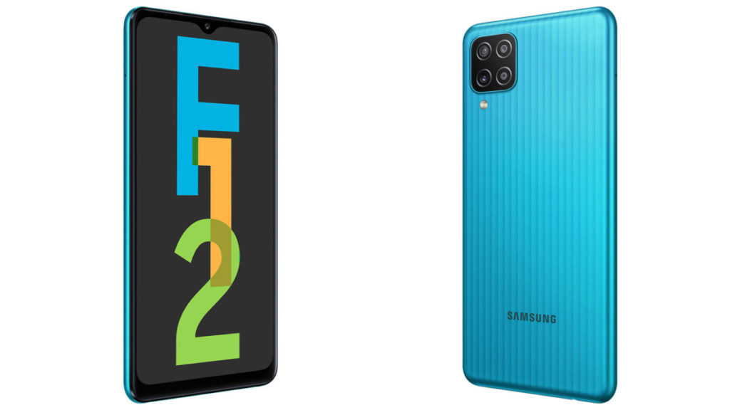 Handson Samsung Galaxy F12 Review