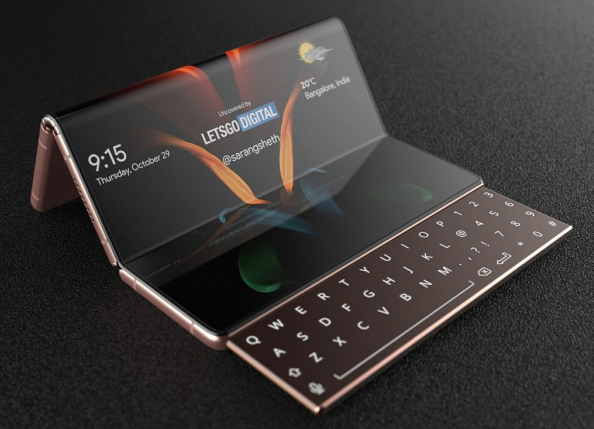Samsung Galaxy Z Fold 3 and Galaxy Z Flip 3 in line for a key design upgrade