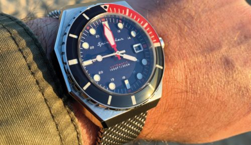 Spinnaker Dumas review: This classy diving watch delivers staggering value