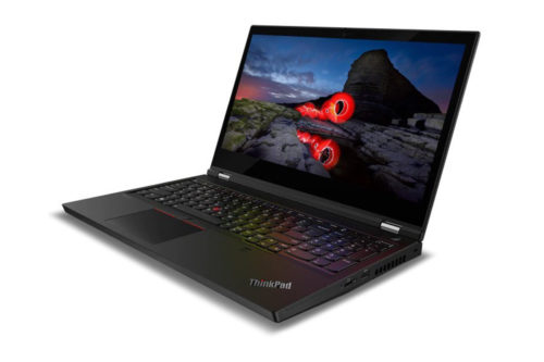Lenovo ThinkPad P15 Review
