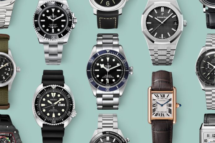 timeless watches brands