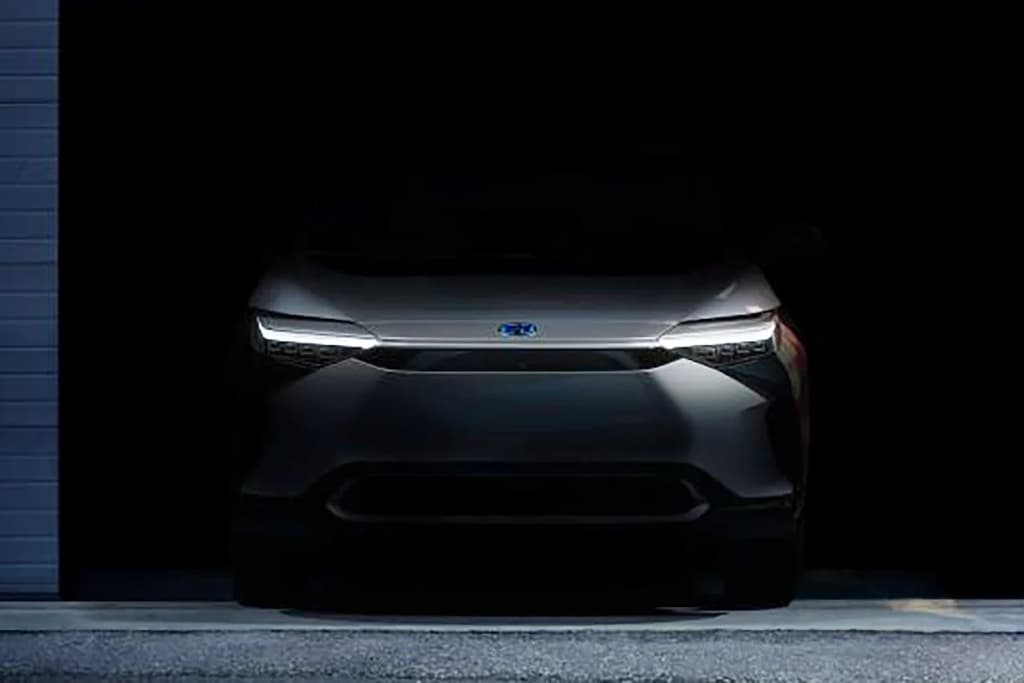 SHANGHAI MOTOR SHOW: Toyota BZ coming to Oz